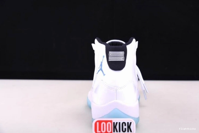 Jordan Air Legend (2014) Blue 11 Retro 378037-117 0815